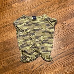 Lucky Brand Womens Teeshirt